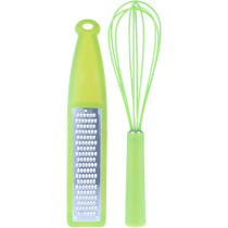 Prestige 5 Piece Gadget Set, Green (PR46412)