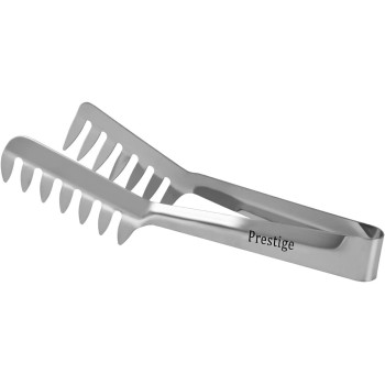 Prestige Spaghetti Tong, Silver (PR48)
