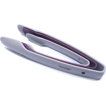 Prestige Food Tongs, 3 Pieces, Multicolour (PR48127)