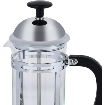 PRESTIGE 8 CUPS FRENCH PRESS- 1 LTR (PR48179)