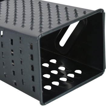Prestige Mini Box Grater, Black (PR50153)