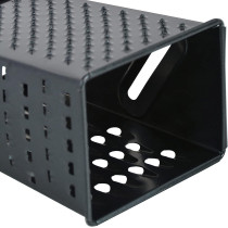 Prestige Mini Box Grater, Black (PR50153)