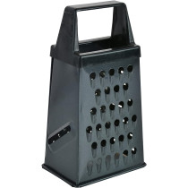 Prestige Mini Box Grater, Black (PR50153)