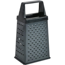 Prestige Mini Box Grater, Black (PR50153)