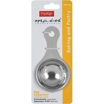 Prestige Egg Separator, Silver (PR50156)
