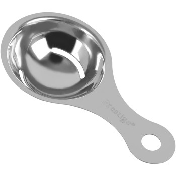 Prestige Egg Separator, Silver (PR50156)