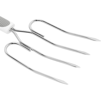 Prestige Lifting Fork Set Of 2-Piece, Silver (PR50169)