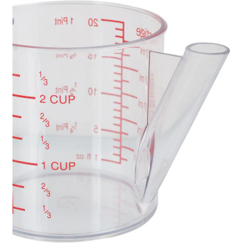 Prestige Gravy Fat Separator, White (PR50174)