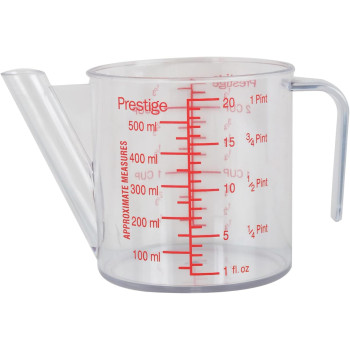 Prestige Gravy Fat Separator, White (PR50174)