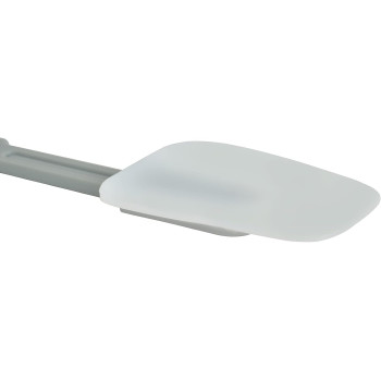 Prestige 2 Pieces Silicone Spatula Set, Grey (PR50175)