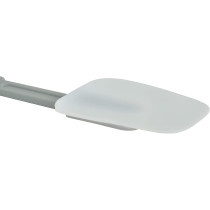 Prestige 2 Pieces Silicone Spatula Set, Grey (PR50175)