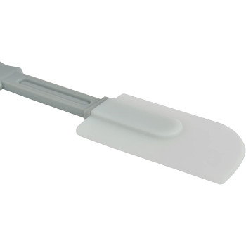 Prestige 2 Pieces Silicone Spatula Set, Grey (PR50175)