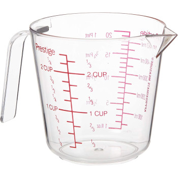 Prestige Measuring Jug, Clear - Pr50181 (PR50181)