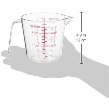 Prestige Measuring Jug, Clear - Pr50181 (PR50181)