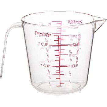 Prestige Measuring Jug, Clear - Pr50181 (PR50181)