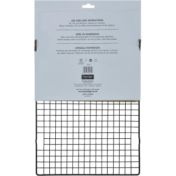Prestige Cooling Rack, Black (PR50182)