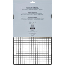 Prestige Cooling Rack, Black (PR50182)