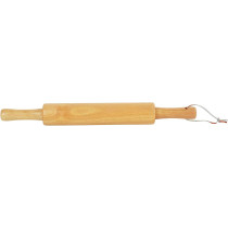 Prestige Wooden Rolling Pin, Brown (PR50185)