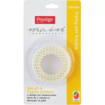 Prestige Pastry Cutters,...