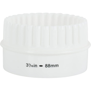 Prestige Pastry Cutters, White (PR50186)