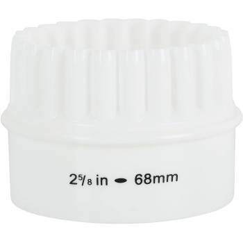 Prestige Pastry Cutters, White (PR50186)