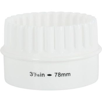 Prestige Pastry Cutters, White (PR50186)