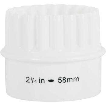 Prestige Pastry Cutters, White (PR50186)