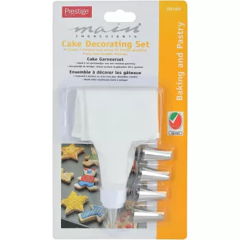 Prestige Cake Decor Set,...
