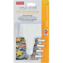 Prestige Cake Decor Set, Mulricolour (PR50189)