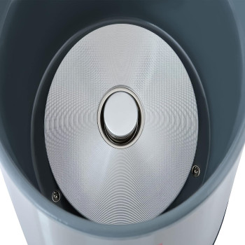 Prestige Stainless Steel Rice Cooker, 1.8 Ltr, Silver (PR50310)