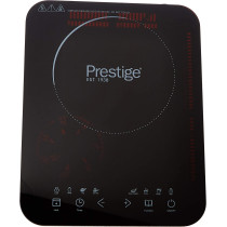 Prestige Smart Cook Induction Cooktop, 1800 Watts, Black (PR50352)