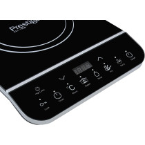 Prestige Multi Cook Induction Cooktop, 10 Preset Heating Options, 2000 Watts, Black (PR50353)