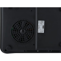 Prestige Multi Cook Induction Cooktop, 10 Preset Heating Options, 2000 Watts, Black (PR50353)