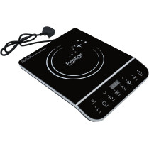 Prestige Multi Cook Induction Cooktop, 10 Preset Heating Options, 2000 Watts, Black (PR50353)