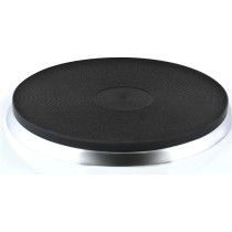 Prestige Double Hot Plate, Die Cast, Auto Shut Off Function, 2300-2500 Watts, White (PR50357)