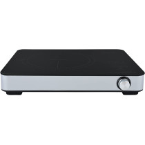 Prestige Infrared Single Cooktop, 2000 W, 8 Digital Temp Control, Suitable for Any Material Pots (PR50358)