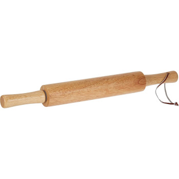 Prestige PR50448 Wooden Rolling Pin (Roller) (PR50448)
