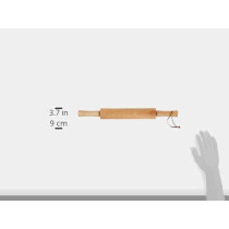 Prestige PR50448 Wooden Rolling Pin (Roller) (PR50448)
