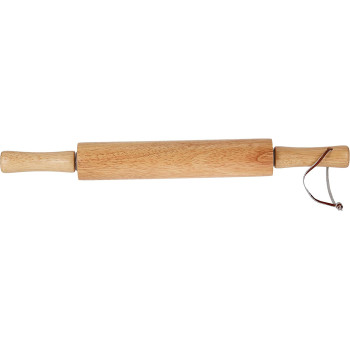Prestige PR50448 Wooden Rolling Pin (Roller) (PR50448)