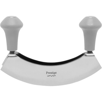 Prestige Mezzaluna, Silver & Gray Pr50522 (PR50522)