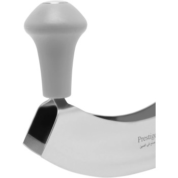 Prestige Mezzaluna, Silver & Gray Pr50522 (PR50522)