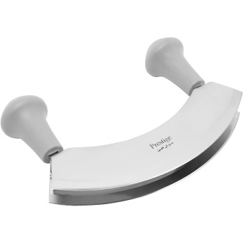 Prestige Mezzaluna, Silver & Gray Pr50522 (PR50522)