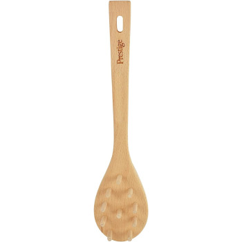 Prestige Wooden Noodle Spoon, Brown (PR51172)