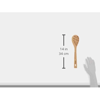 Prestige Wooden Noodle Spoon, Brown (PR51172)