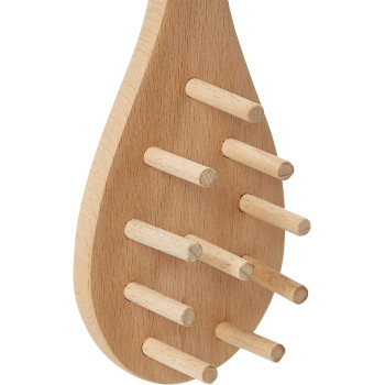 Prestige Wooden Noodle Spoon, Brown (PR51172)