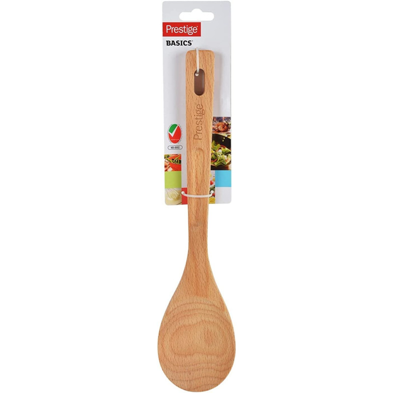 Prestige Wooden Spoon, Brown (PR51174)