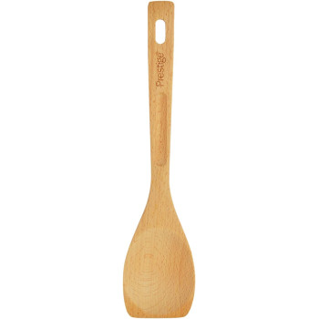 Prestige Wooden Rice Spoon, Brown (PR51177)