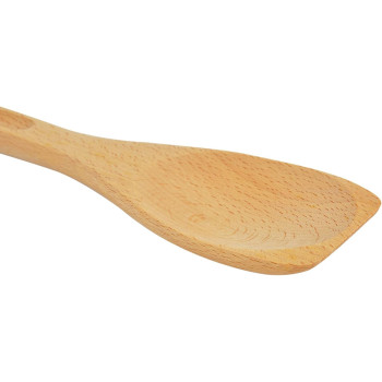 Prestige Wooden Rice Spoon, Brown (PR51177)