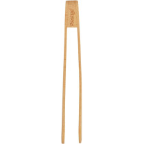 Prestige Wooden Tongs, Brown (PR51178)