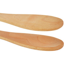 Prestige Wooden Tongs, Brown (PR51178)